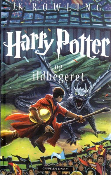 Harry Potter Og Ildbegeret